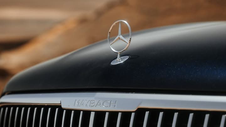 2024 Mercedes-Maybach S 680