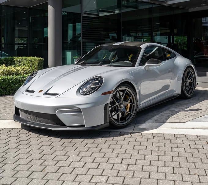 2023 Porsche 911 GT3