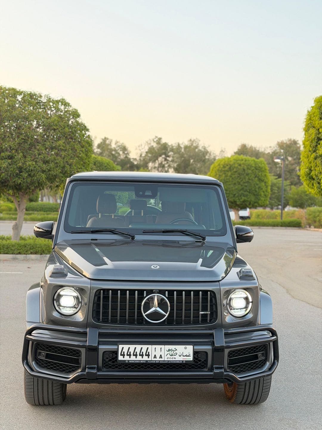 2023 mercedes g class