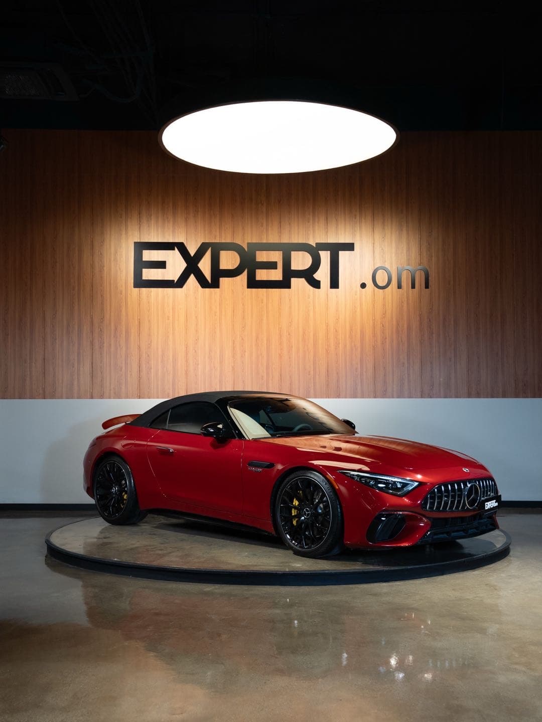 2022 Mercedes-Benz SL 55 AMG — 5