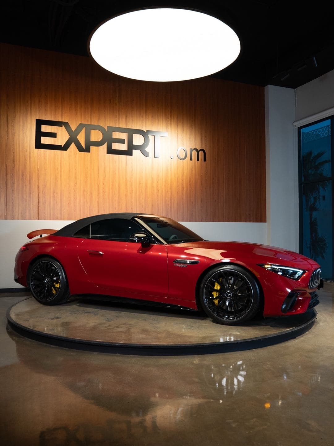 2022 Mercedes-Benz SL 55 AMG — 4
